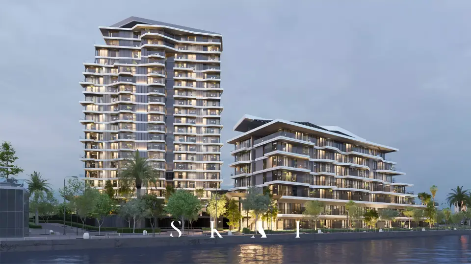 Skai by RAK Properties in Mina Al Arab