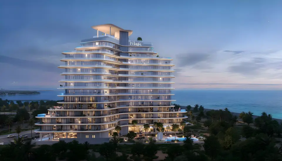 Pelagia by BNW Developments in Al Marjan Island