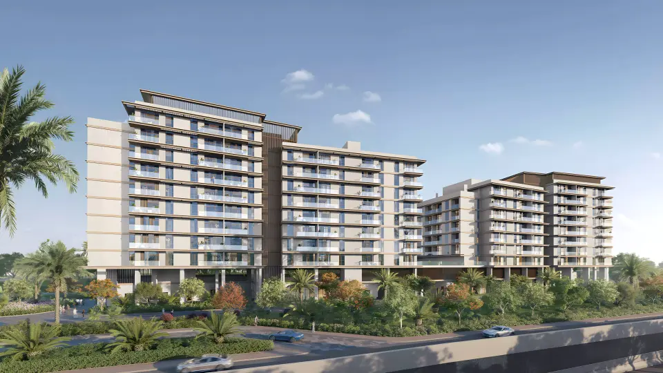 Al Hamra Greens by Al Hamra Real Estate Management Services in Al Hamra Village