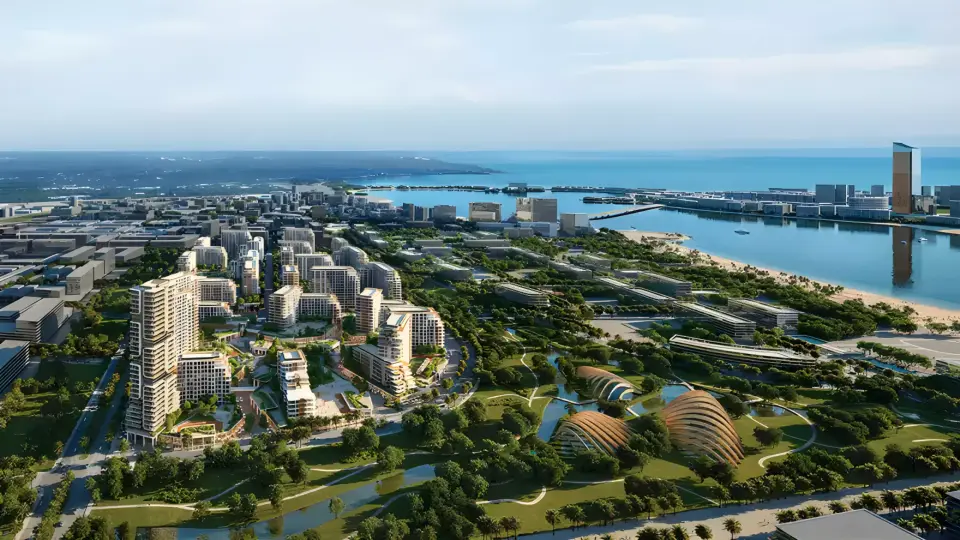 Lunara The Strand by RAK Properties in Al Marjan Island