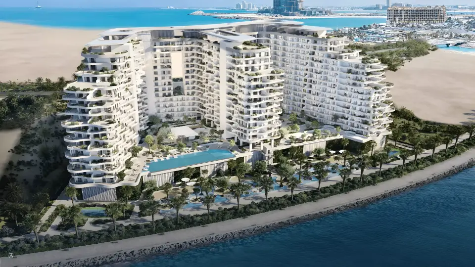 Miraggio Phase 2 by Source Of Fate by The Source of Fate Real Estate Development in Al Marjan Island