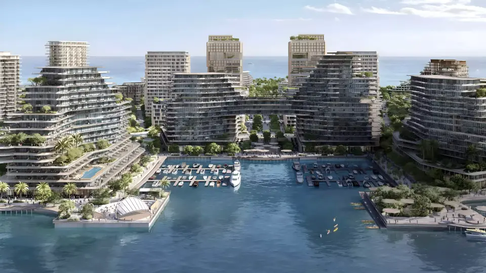 Mirasol Phase 2 by RAK Properties in Mina Al Arab
