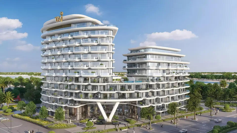 Taj Wellington Mews by BNW Developments in Al Marjan Island