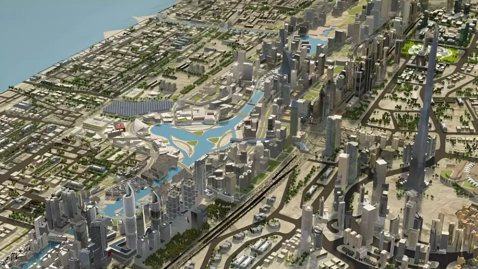 Holm Central by Holm Developments in Jumeirah Garden City