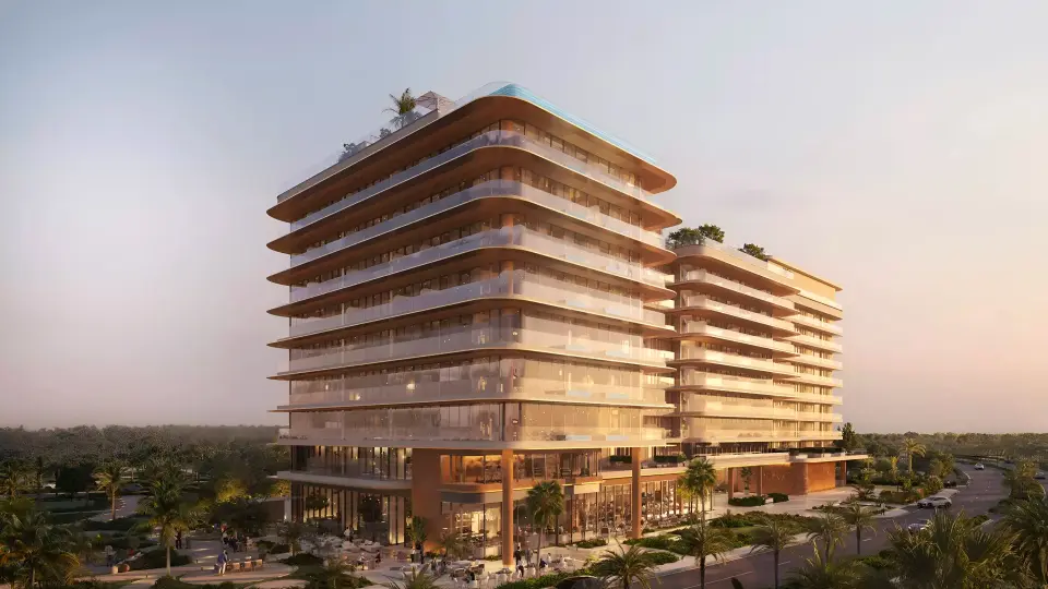Soléva Beach Residences by Al Huzaifa Properties in Al Marjan Island