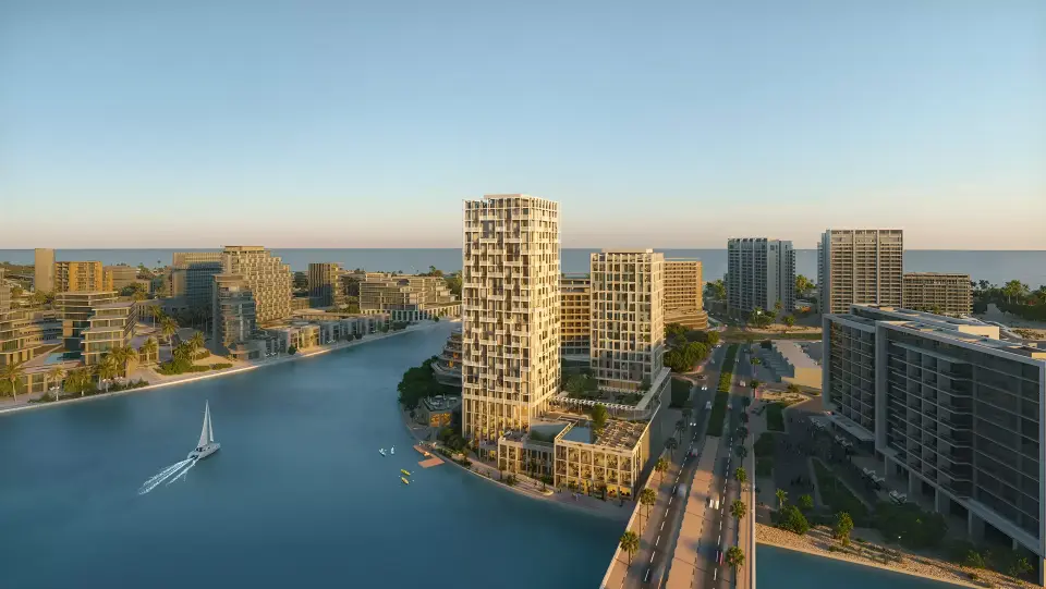 Enta Mina Residences by RAK Properties in Mina Al Arab