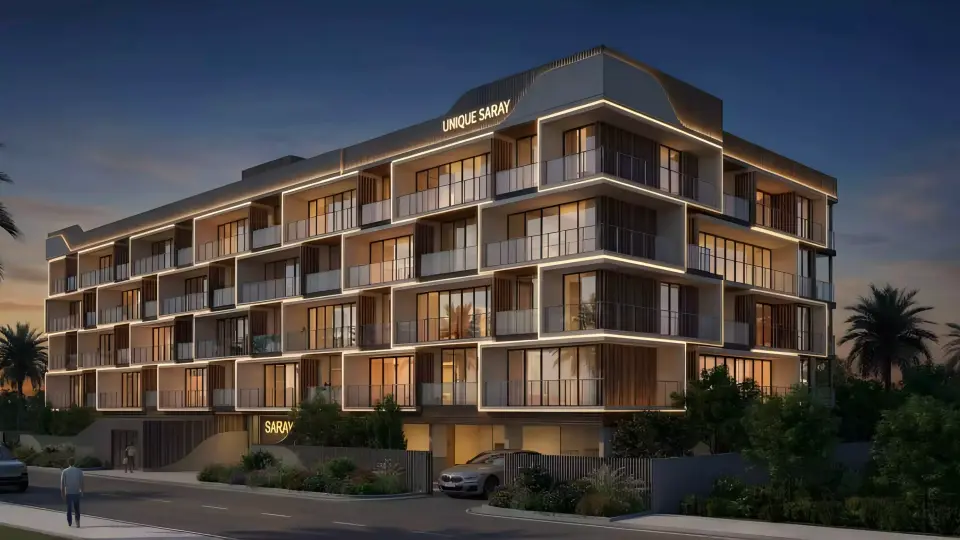Saray South by Unique Saray Development in Dubai South (Dubai World Central)