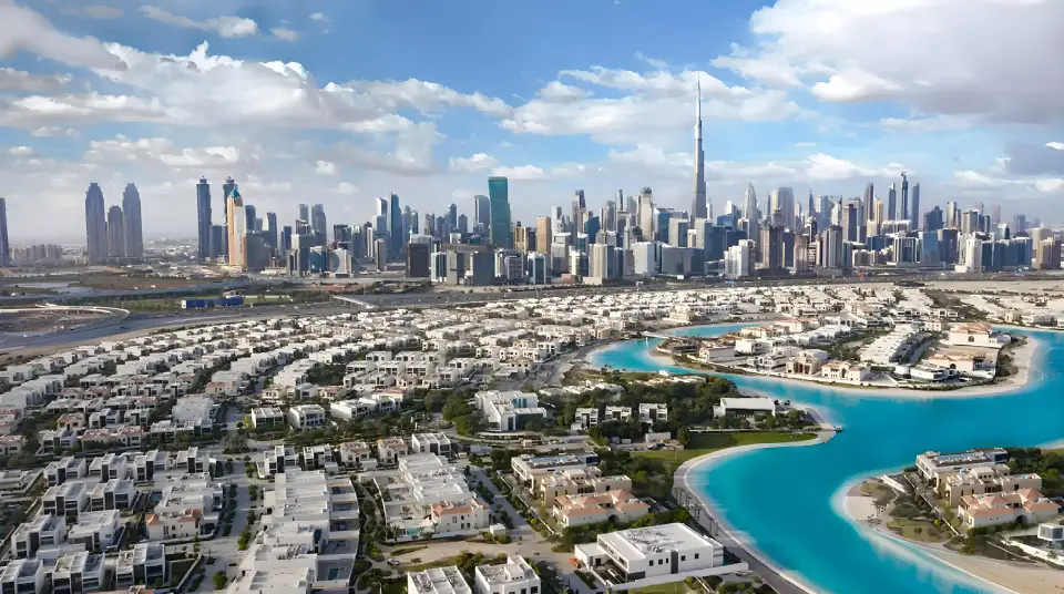 Arthouse Residences by Aviaan Real Estate Development in Meydan