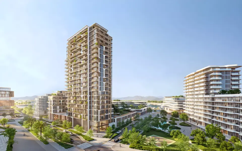 Nura by RAK Properties in Mina Al Arab