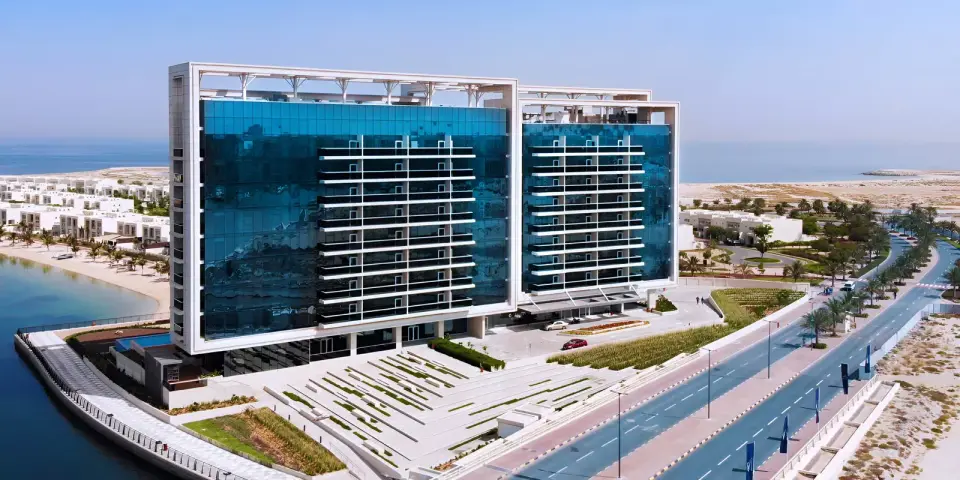 Ras Al Khaimah Gateway by RAK Properties in Ras al Khaimah Gateway