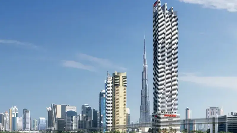 Bayz 101 by Danube Properties in Business Bay