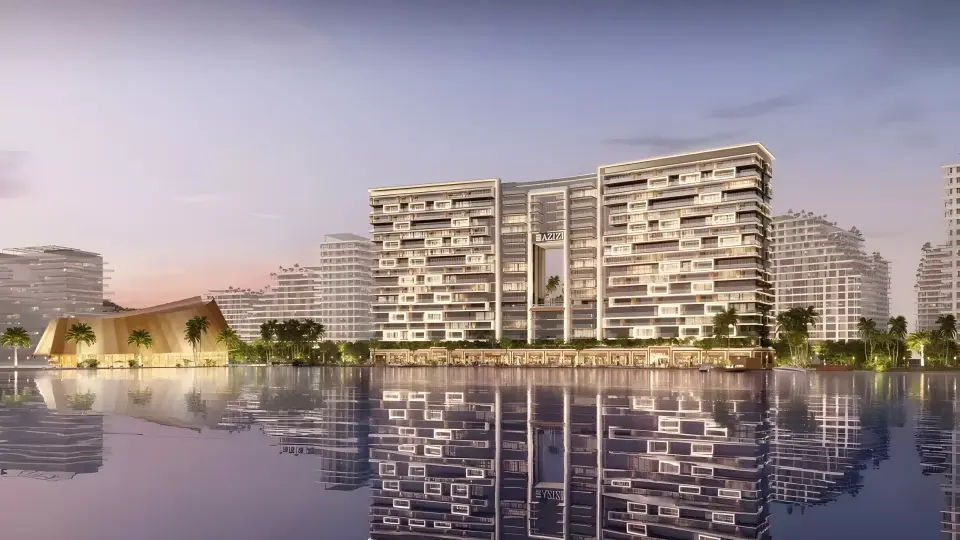Azizi Venice 13 by Azizi Developments in Dubai South (Dubai World Central)