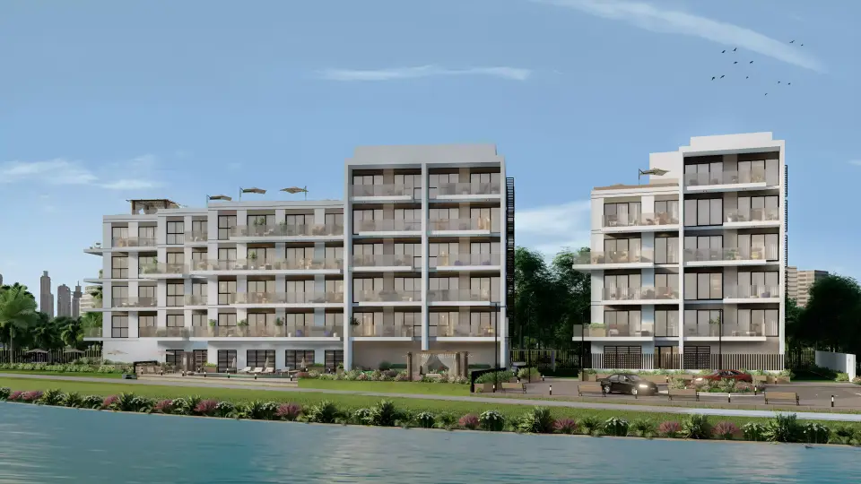 Golf View Living by Takmeel Real Estate Development in Al Zorah