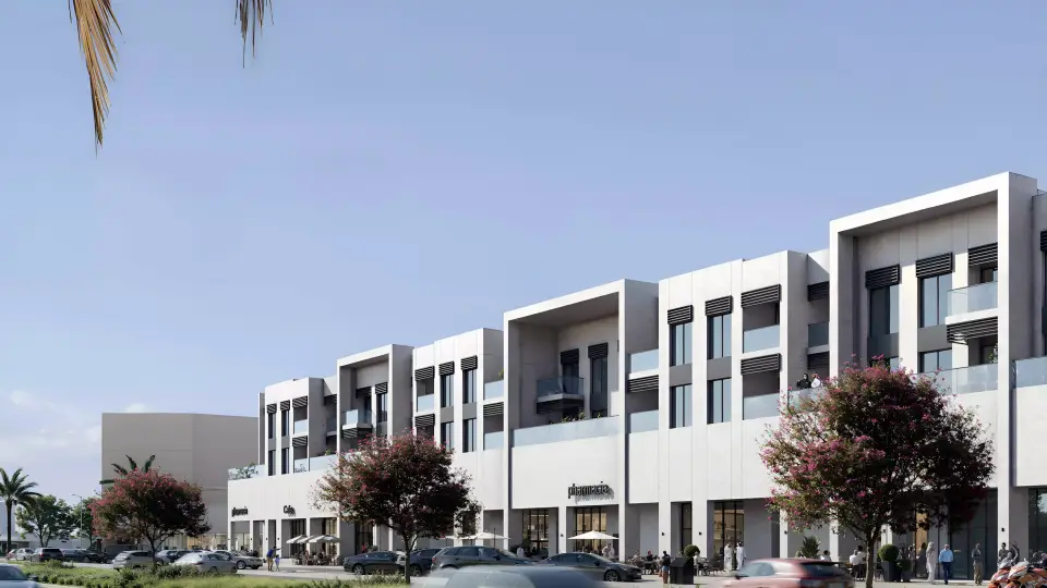 Azha Al Aamra Residences by Emirates properties in Al Amerah
