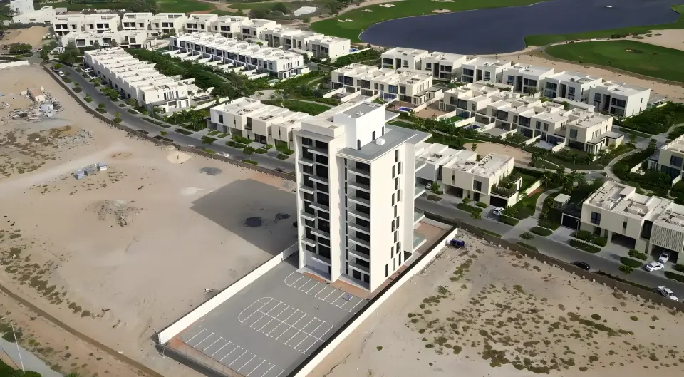 Glam Residence by GJ Real Estate in Al Zorah