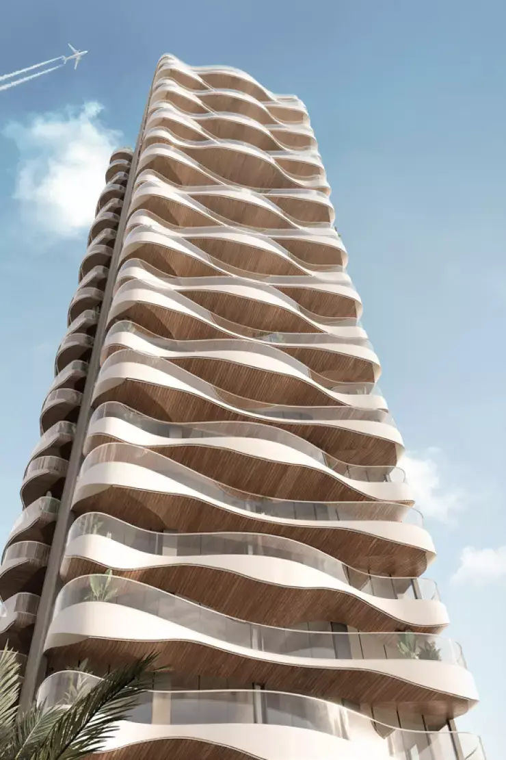 The Pier Residences by Continental Investments in Maritime City