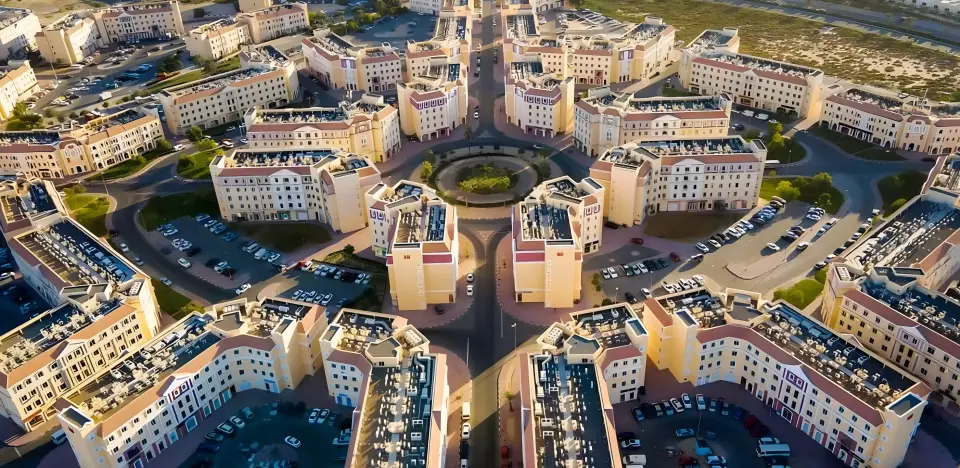 Sports View Residence Phase 2 by Al Helal Al Zahaby by Al Helal Al Zahaby Real Estate in International City Phase 2