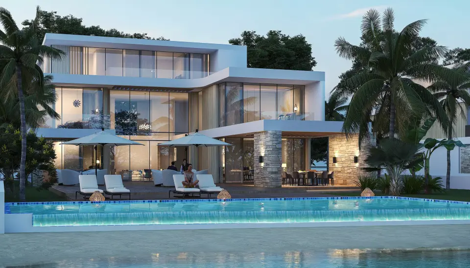 Coral Beach Villas by Sobha Realty in Umm Al Quwain Marina