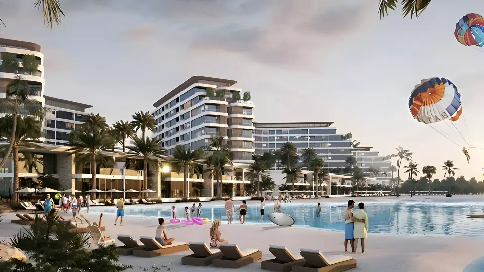 Sobha Coraline Beach Residences by Sobha Realty in Umm Al Quwain Marina
