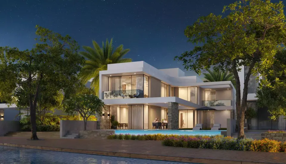 Palm Groove Villas by Sobha Realty in Umm Al Quwain Marina