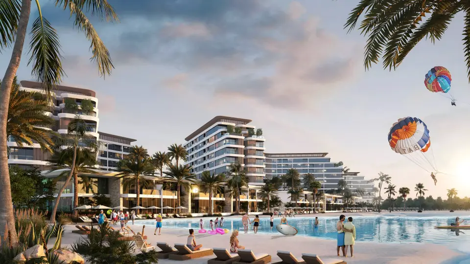 Sobha Firdous by Sobha Realty in Umm Al Quwain Marina