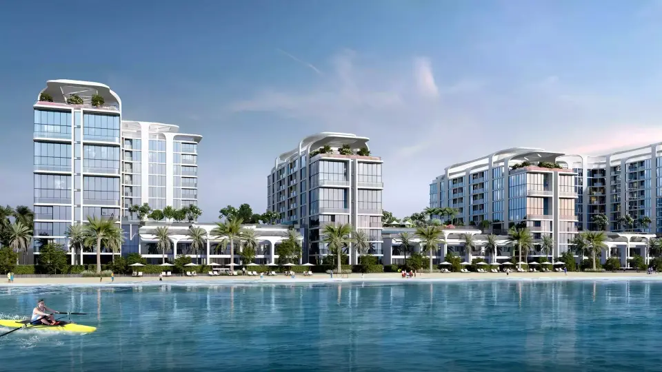 Starline Beach Residences by Sobha Realty in Umm Al Quwain Marina