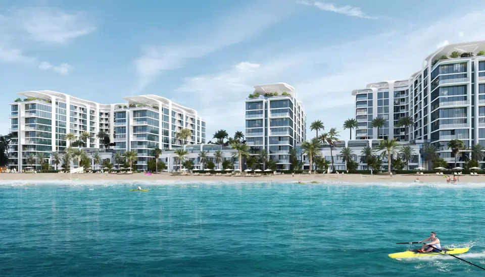Florine Beach Residences by Sobha Realty in Umm Al Quwain Marina