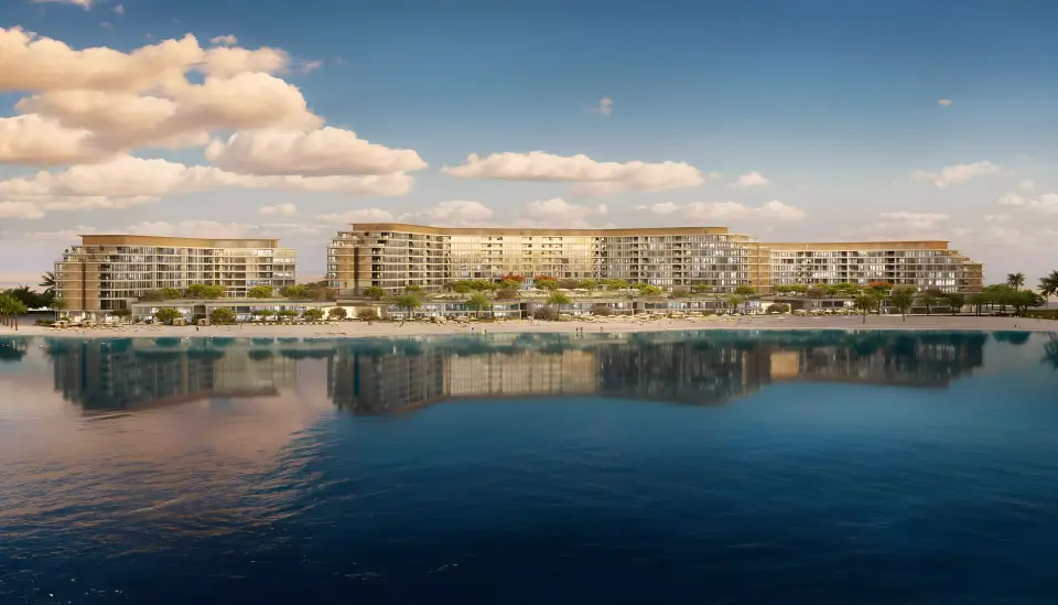 Aquamarine Beach Residences by Sobha Realty in Umm Al Quwain Marina