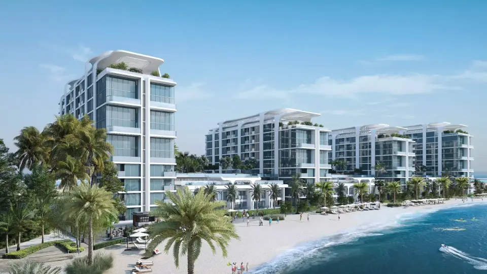 Coastline Beach Residences by Sobha Realty in Umm Al Quwain Marina