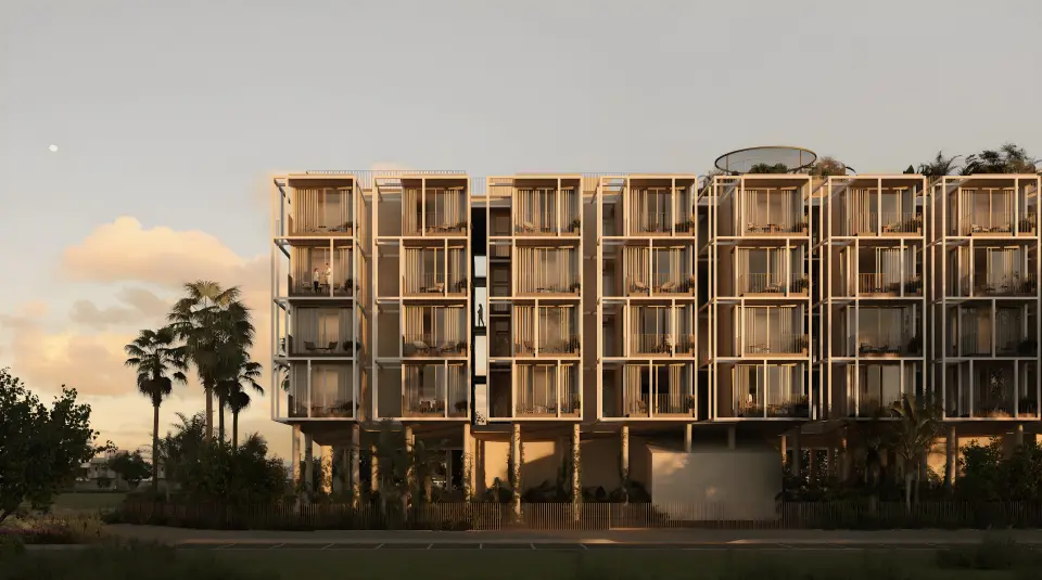 Tessera от Al Ghurair Development, Dubai South (Dubai World Central)