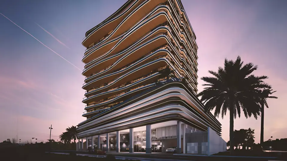 Sofitel Residences by Azha Development in Downtown Dubai