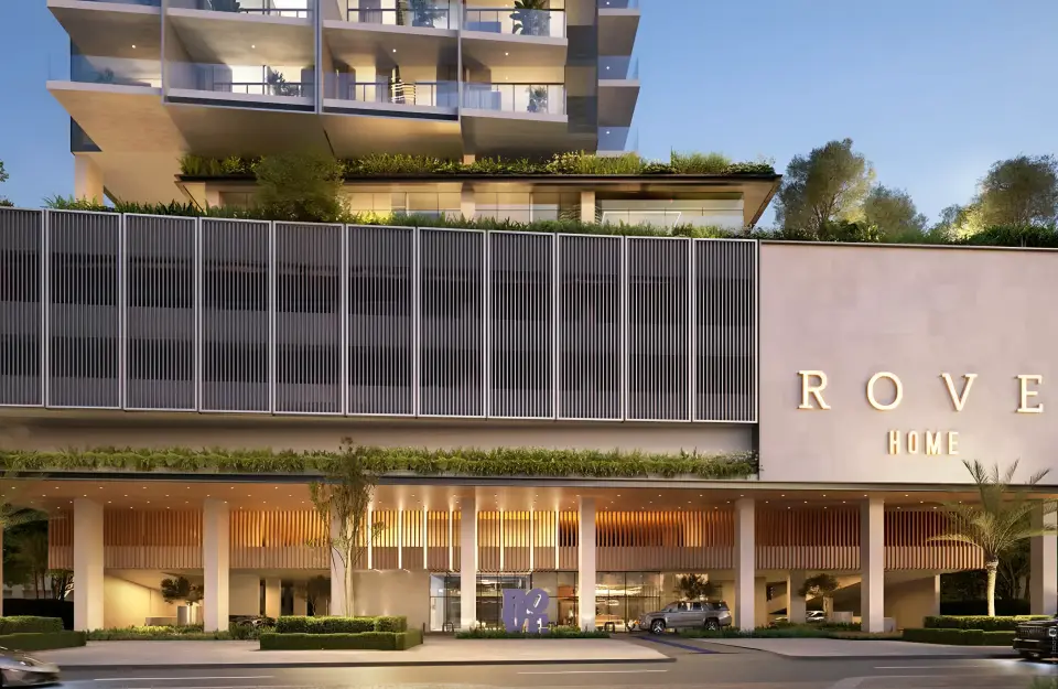 Rove Home The Greens by IRTH Development in Aljada