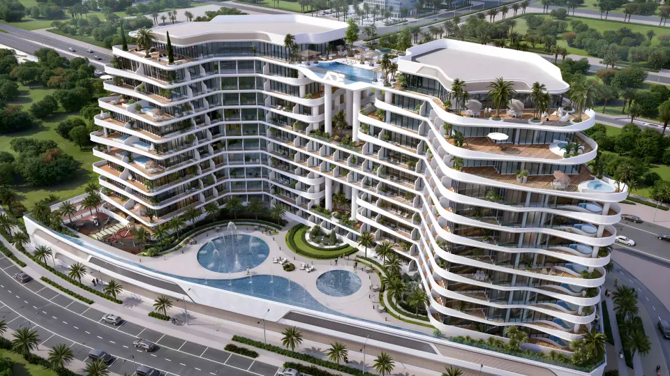 Barari Gate by ADE Properties in Majan