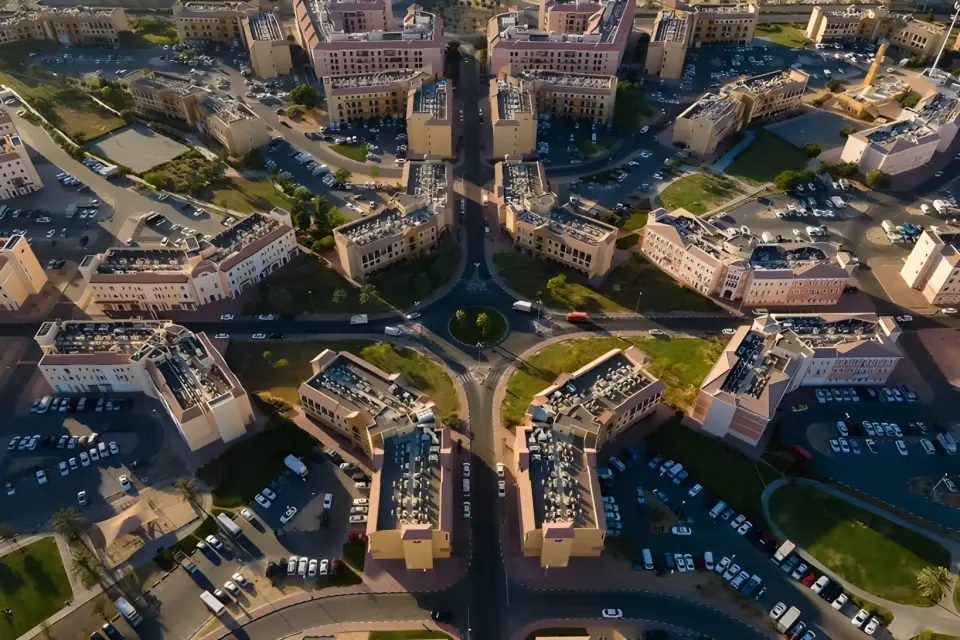 06 Life Residences by Deniz Development in International City