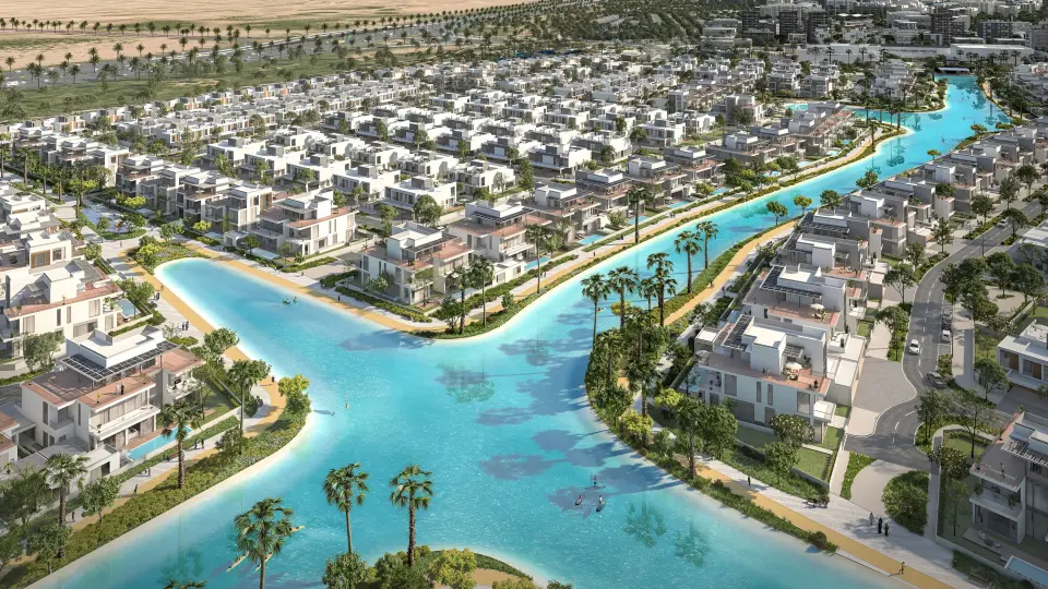 Celeste by Meraki in Dubai South (Dubai World Central)