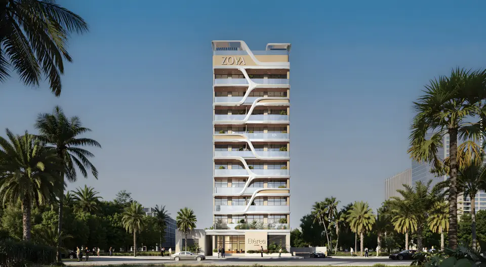 Etérea by Zoya Developments in Majan