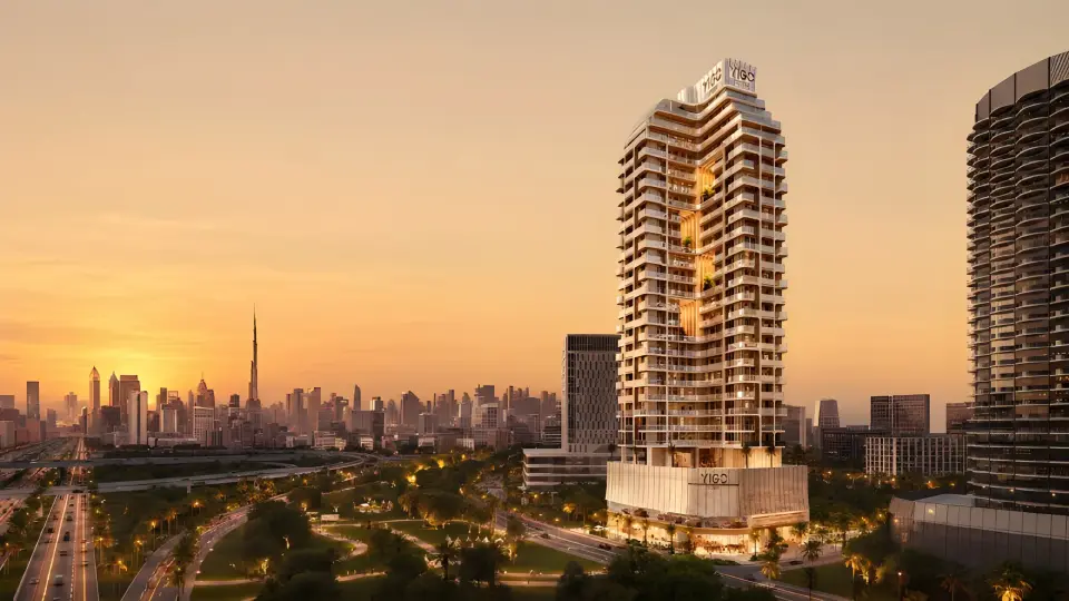 Yigo Luxe by YIGO Developments in Dubai Silicon Oasis
