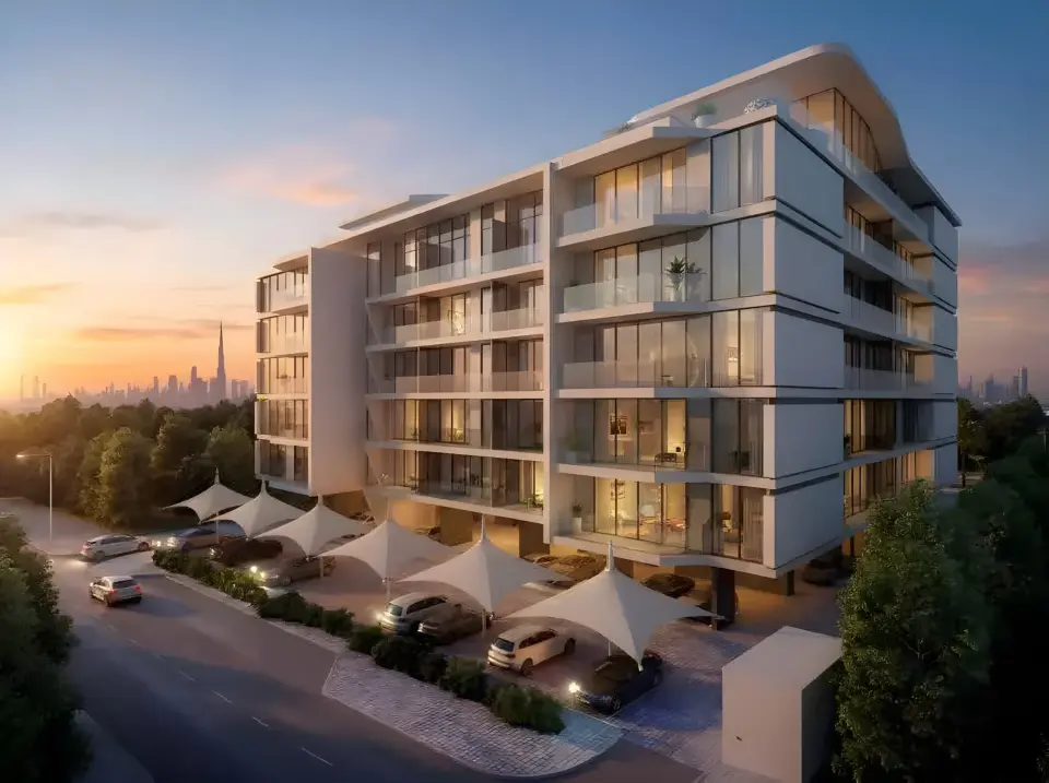 Cresswell Homes by Merath Development in Dubai South (Dubai World Central)