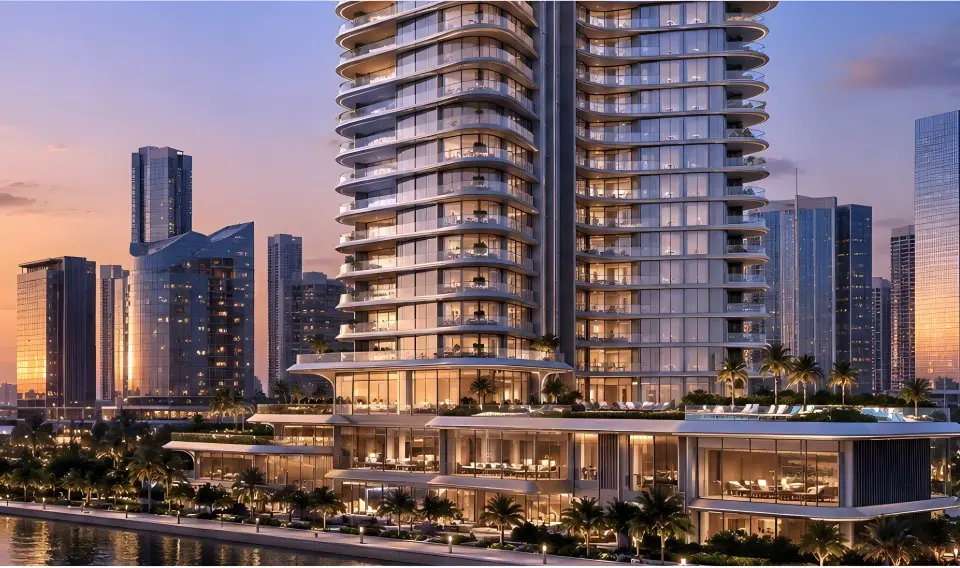 Saas Ritz Carlton by Saas Properties in Al Maryah