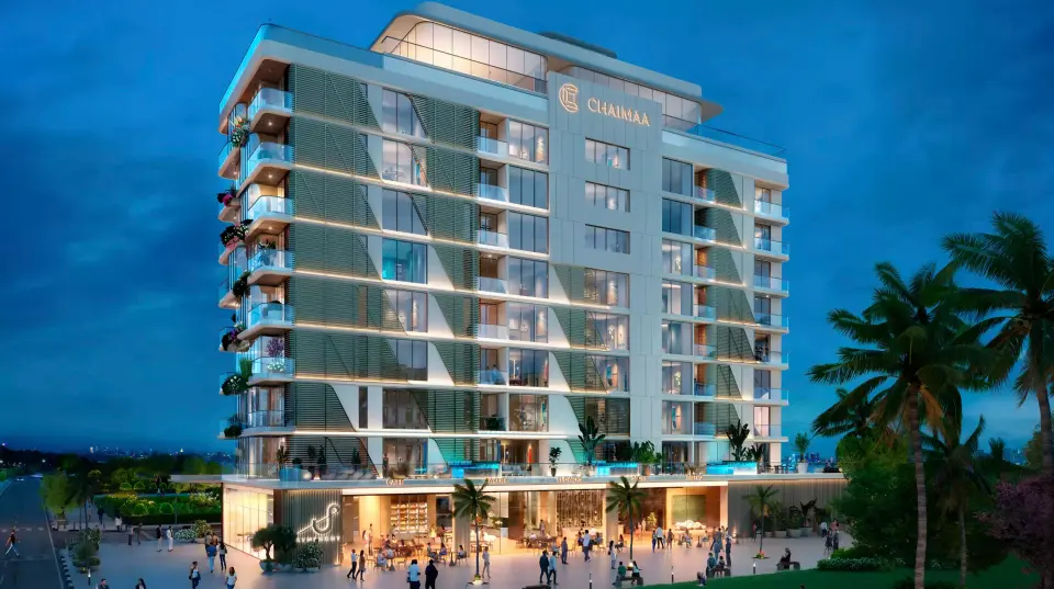 Symphony by Chaimaa Holding Limited in Majan