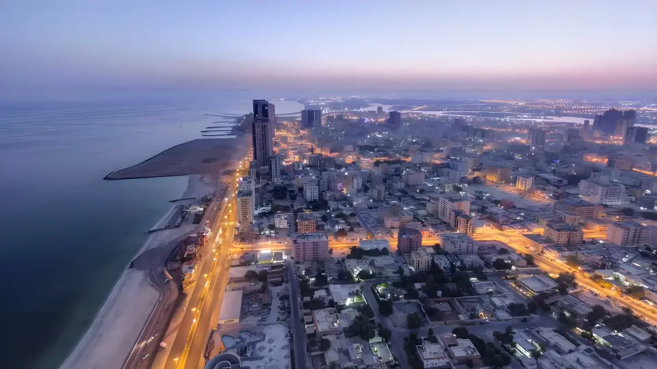 Lily Tower by Tiger Group in Al Alia
