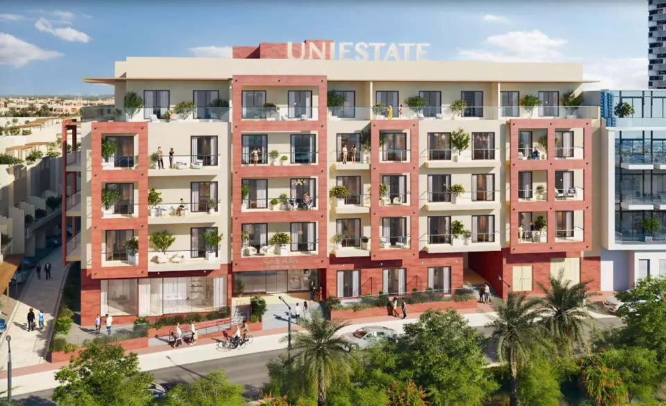 Carmel Residences by UniEstate in Jumeirah Village Circle