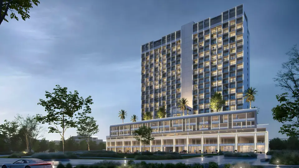 11 Hills Park by Townx Real Estate Development in Dubai Science Park