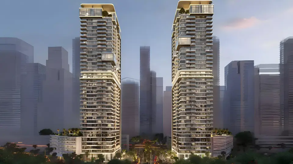 UH West by Ellington in Jumeirah Lake Towers