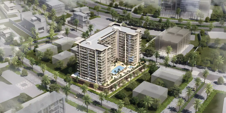 Sola Residences by Sola Residence Real Estate in Wasl Gate