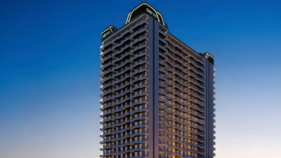 REFF 996 by Reef Luxury Development in Dubai Production City (IMPZ)