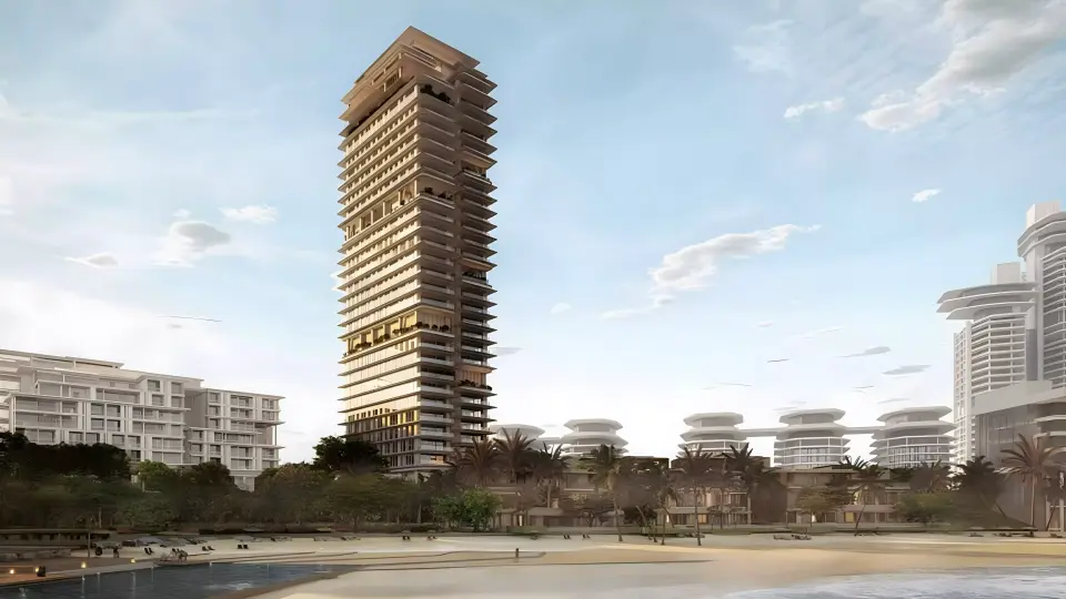 Rosewood Residences by H&H Development in Jumeirah