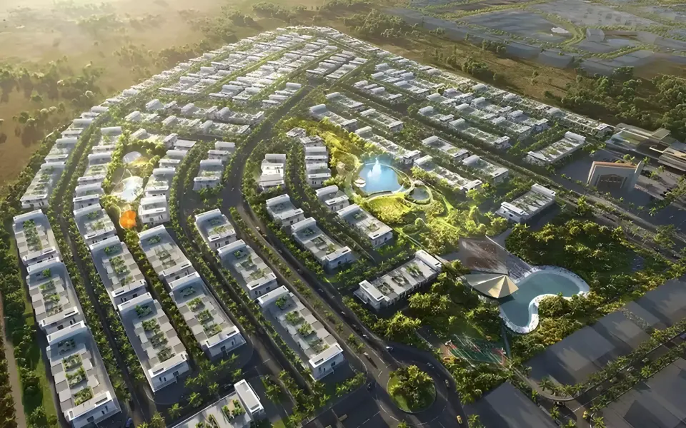 Damac City by Damac Properties in Al Safa