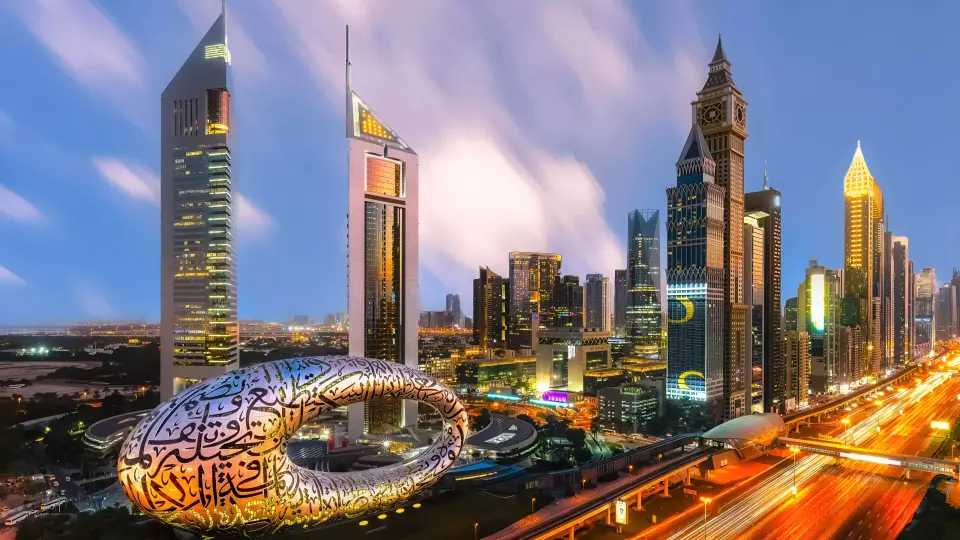 Samana Residences by Samana Developers in Sheikh Zayed Road