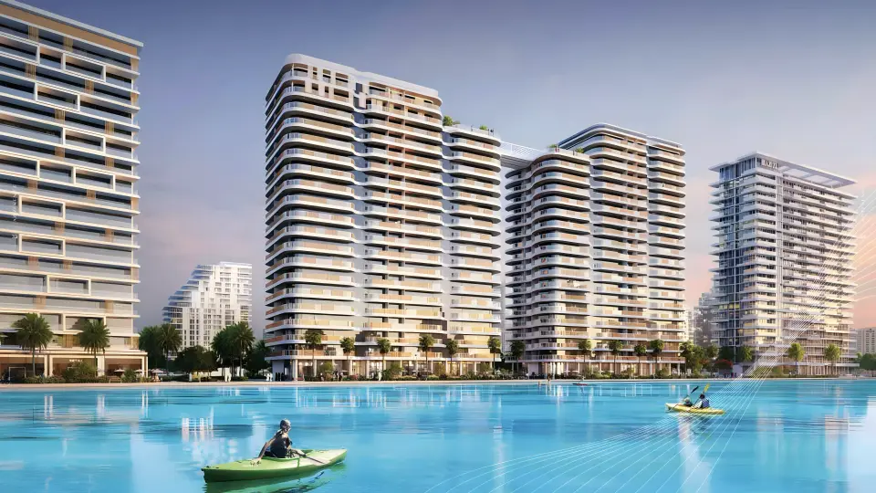 Azizi Venice 2 by Azizi Developments in Dubai South (Dubai World Central)